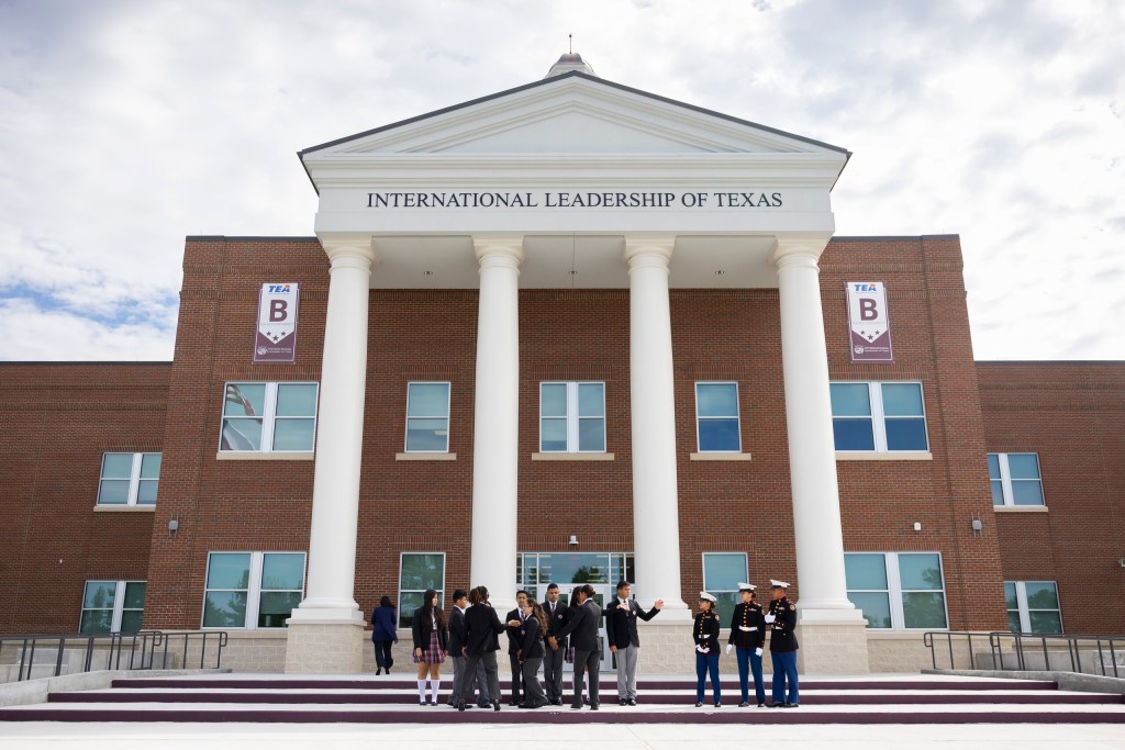 When a rural Texas school district struggled with growth, charter schools filled the void