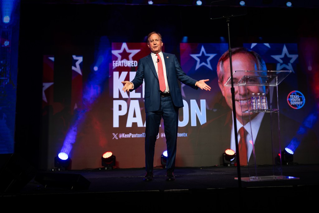 Ken Paxton to close Senate campaign with “Come and Take It” bus tour ending at the Alamo Ken Paxton to close Senate campaign with “Come and Take It” bus tour ending at the Alamo