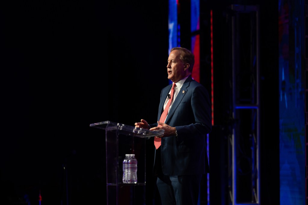 Texas Attorney General Ken Paxton sues ChatGPT-maker OpenAI Texas Attorney General Ken Paxton sues ChatGPT-maker OpenAI