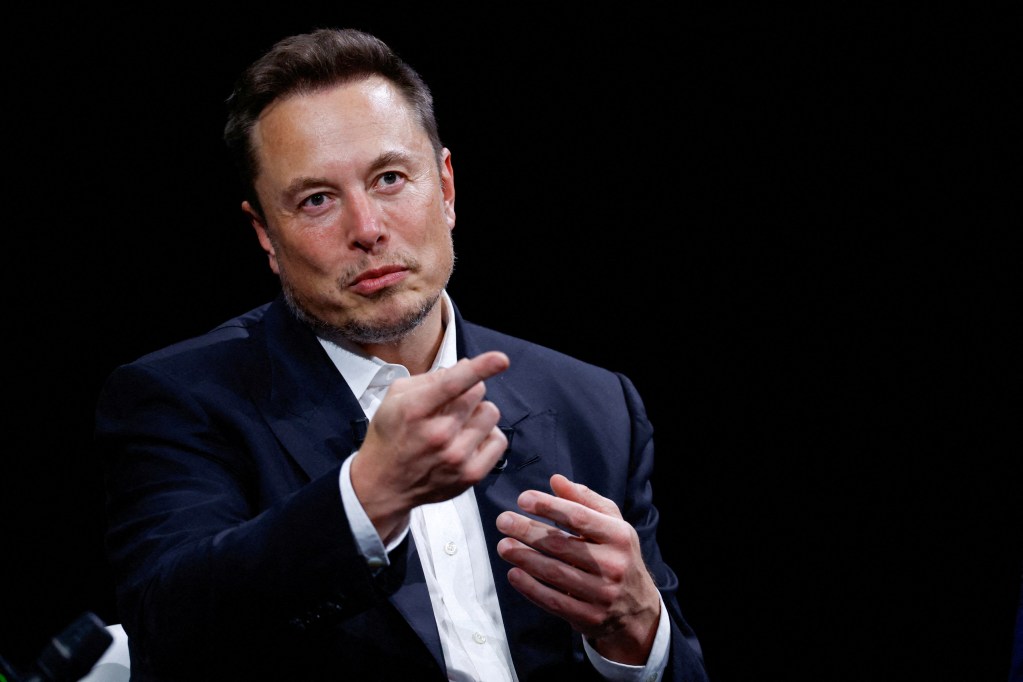 Elon Musk is the donor behind Senate Republicans’ massive rescue mission for Ken Paxton