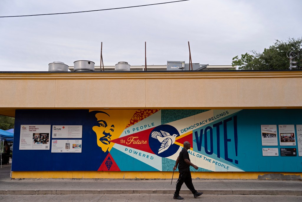 In this high-stakes election, young Black voters could be the push Dems need to turn Texas blue