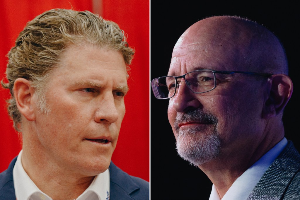 Bo French, Jon Rosenthal raise more than M combined in second-highest fundraising haul