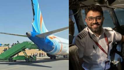 Flydubai Horror: What weapon did co-pilot use to attack Smit Machchhar and crash plane like 9/11 attack?