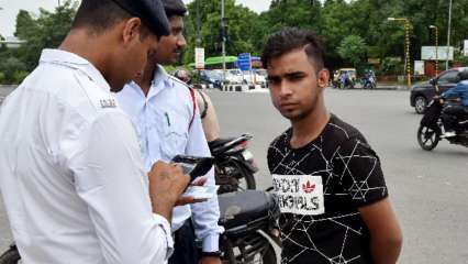 ‘No license renewal, blacklist offenders’: Supreme Court pushes strict action on pending challans