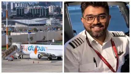 Gujarat to honour Flydubai hero captain Smit Machchhar with ‘Vishisht Gujarat Garima Award’ for saving 180 people