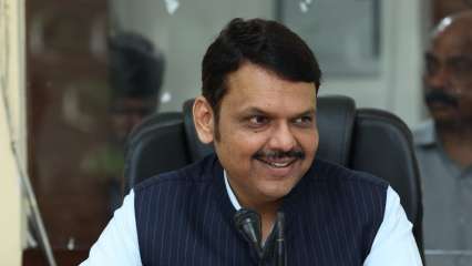 Devendra Fadnavis hits out at CJP over CEC protest at Shivaji Park, says ‘fake narrative busted’ Devendra Fadnavis hits out at CJP over CEC protest at Shivaji Park, says ‘fake narrative busted’