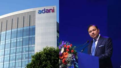 Adani Group to invest Rs 6 lakh crore in Maharashtra, Rs 2.6 lakh crore projects underway Adani Group to invest Rs 6 lakh crore in Maharashtra, Rs 2.6 lakh crore projects underway