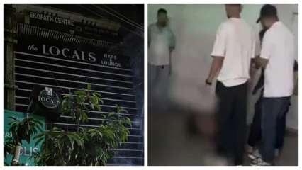 Guwahati Nightclub Horror: Woman stripped, assaulted inside cafe in Khanapara; bouncers allegedly involved Guwahati Nightclub Horror: Woman stripped, assaulted inside cafe in Khanapara; bouncers allegedly involved