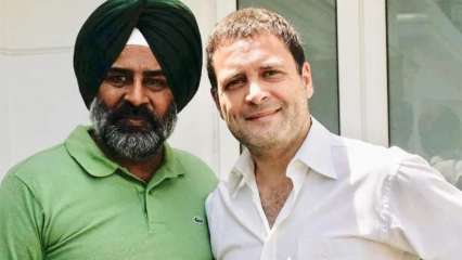 Former Olympian Pargat Singh appointed new Punjab Congress chief ahead of 2027 polls Former Olympian Pargat Singh appointed new Punjab Congress chief ahead of 2027 polls