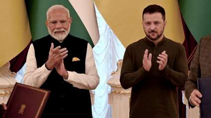 ‘Most Comprehensive Is India’s’: Ukraine says it received 4 ceasefire proposals including one from Delhi ‘Most Comprehensive Is India’s’: Ukraine says it received 4 ceasefire proposals including one from Delhi