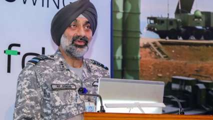 Is Pak-China 5th-Gen jet collaboration a cause for concern for India? IAF Chief responds Is Pak-China 5th-Gen jet collaboration a cause for concern for India? IAF Chief responds