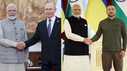India’s Secret Peace Push: Bold 3-part truce plan to end Russia-Ukraine war India’s Secret Peace Push: Bold 3-part truce plan to end Russia-Ukraine war