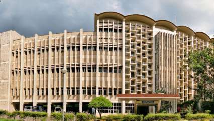 IIT Bombay to put 1-semester suspension on hold after student death? Emergency Senate meeting on Wednesday IIT Bombay to put 1-semester suspension on hold after student death? Emergency Senate meeting on Wednesday
