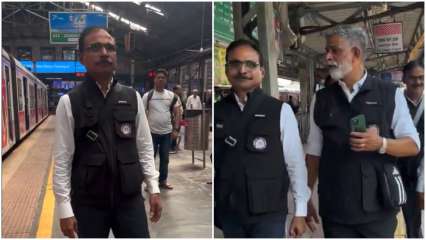 Western Railway ticket checkers get a new look with special jackets: Here’s what changed Western Railway ticket checkers get a new look with special jackets: Here’s what changed