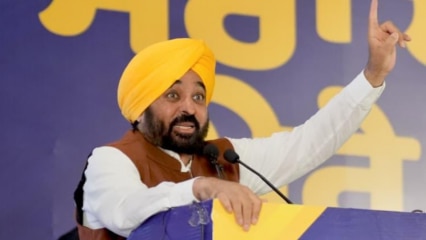 Bhagwant Mann accuses BJP of using CBI, ED ahead of Punjab elections; says raids show ‘frustration’ Bhagwant Mann accuses BJP of using CBI, ED ahead of Punjab elections; says raids show ‘frustration’