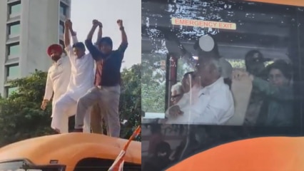 Rahul Gandhi steps up attack on CEC Gyanesh Kumar as Opposition MPs march to Jantar Mantar Rahul Gandhi steps up attack on CEC Gyanesh Kumar as Opposition MPs march to Jantar Mantar