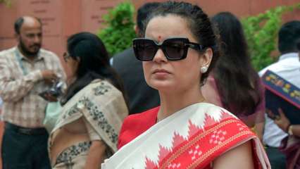 Delhi High Court issues summons after Kangana Ranaut files plea against misuse of personality rights Delhi High Court issues summons after Kangana Ranaut files plea against misuse of personality rights