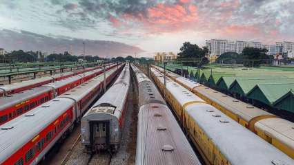 Railways cancels all incoming mail and express trains to Delhi on Oct 10 as CJP, INDIA bloc prepare protest against CEC Gyanesh Kumar