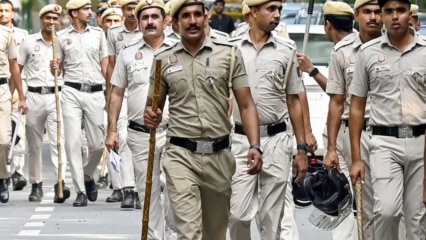 Delhi Police share ‘Humanity First’ message ahead of Jantar Mantar protest over CEC Gyanesh Kumar Delhi Police share ‘Humanity First’ message ahead of Jantar Mantar protest over CEC Gyanesh Kumar