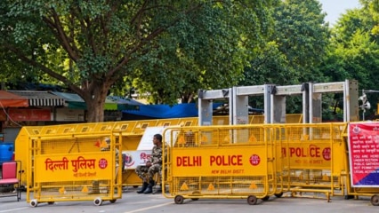 Delhi: Internet suspension to begin at 10 PM today ahead of CJP protest at Jantar Mantar Delhi: Internet suspension to begin at 10 PM today ahead of CJP protest at Jantar Mantar