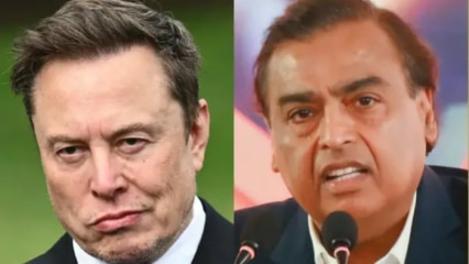 Elon Musk takes fresh swipe at Mukesh Ambani over Starlink’s India entry: ‘Dear Prime Minister’ Elon Musk takes fresh swipe at Mukesh Ambani over Starlink’s India entry: ‘Dear Prime Minister’
