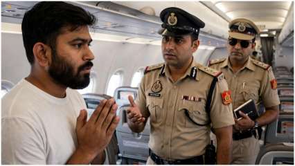 Delhi Police offers CJP chief Abhijeet Dipke option to travel to hometown after grandmother’s death Delhi Police offers CJP chief Abhijeet Dipke option to travel to hometown after grandmother’s death