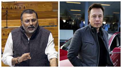 ‘India Does Not Change Security Policy Under Pressure’: BJP MP Nishikant Dubey hits back at Elon Musk over Starlink ‘India Does Not Change Security Policy Under Pressure’: BJP MP Nishikant Dubey hits back at Elon Musk over Starlink