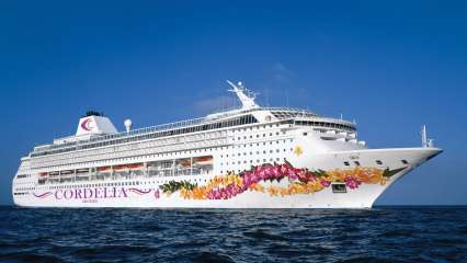 Mumbai welcomes Cordelia Sky, second vessel in Cordelia Cruises Fleet; Check features, routes and more Mumbai welcomes Cordelia Sky, second vessel in Cordelia Cruises Fleet; Check features, routes and more