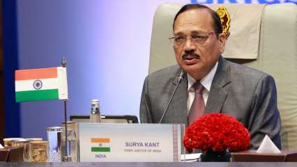 Chief Justice says ‘no’ to INDIA bloc leaders seeking meeting before SC march Chief Justice says ‘no’ to INDIA bloc leaders seeking meeting before SC march