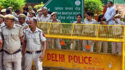 Jantar Mantar no longer ‘designated’ protest site, Delhi Police allocates 3 new sites Jantar Mantar no longer ‘designated’ protest site, Delhi Police allocates 3 new sites