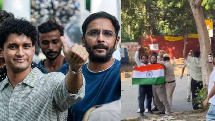 CJP activists Saurav Das, Ashutosh Ranka, placed under preventive arrest after Jantar Mantar intrusion CJP activists Saurav Das, Ashutosh Ranka, placed under preventive arrest after Jantar Mantar intrusion