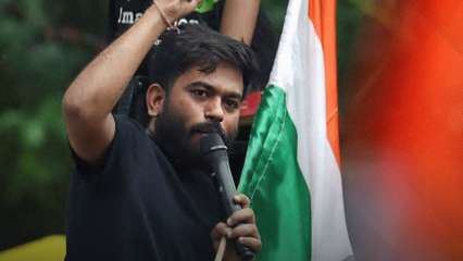Anti-ECI Protest: Abhijeet Dipke announces Tiranga march at Connaught Place on October 16 Anti-ECI Protest: Abhijeet Dipke announces Tiranga march at Connaught Place on October 16