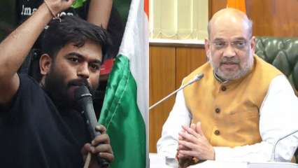 Is US funding CJP to destabilise Modi govt? Abhijeet Dipke dates Amit Shah to probe Is US funding CJP to destabilise Modi govt? Abhijeet Dipke dates Amit Shah to probe