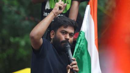 CJP announces pan-India campaign against SIR from Oct 23, Dipke urges to join ‘Tiranga March’ tomorrow CJP announces pan-India campaign against SIR from Oct 23, Dipke urges to join ‘Tiranga March’ tomorrow