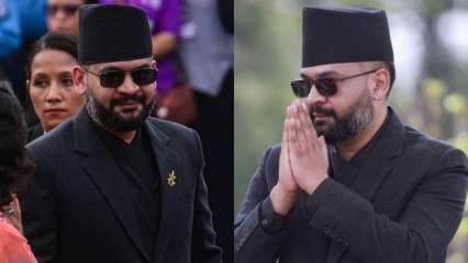 Why did Nepal’s PM Balen Shah choose India, not China, for his first foreign visit? Why did Nepal’s PM Balen Shah choose India, not China, for his first foreign visit?