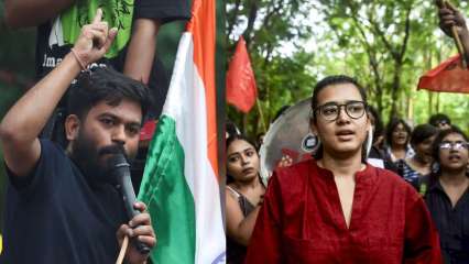 After Abhijeet Dipke, Neha Bora’s detention, what is CJP’s ‘Plan B’ to keep anti-CEC protest alive? After Abhijeet Dipke, Neha Bora’s detention, what is CJP’s ‘Plan B’ to keep anti-CEC protest alive?