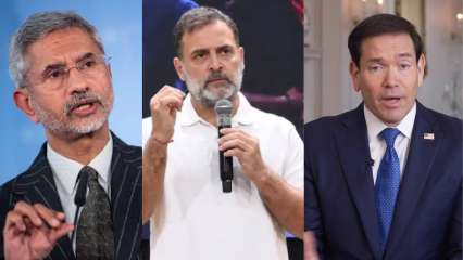 Rahul Gandhi calls S Jaishankar US Foreign Secretary Marco Rubio’s employee, what is controversy? Rahul Gandhi calls S Jaishankar US Foreign Secretary Marco Rubio’s employee, what is controversy?