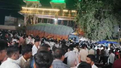 Madhya Pradesh: 12 killed, 39 injured as truck rams into devotees near Sheetla Mata Temple in Gwalior Madhya Pradesh: 12 killed, 39 injured as truck rams into devotees near Sheetla Mata Temple in Gwalior