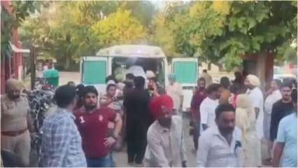 Punjab horror: 8 labourers killed as speeding car runs over workers in Sangrur