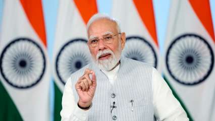 PM Modi greets nation on Vijayadashami, wishes ‘happiness, prosperity, success for every life’ PM Modi greets nation on Vijayadashami, wishes ‘happiness, prosperity, success for every life’
