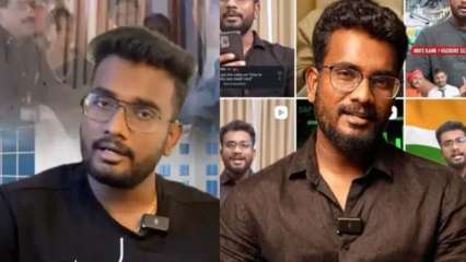 Finance influencer V Harish’s alleged last video surfaces; father blames cyberbullying by CEO Finance influencer V Harish’s alleged last video surfaces; father blames cyberbullying by CEO