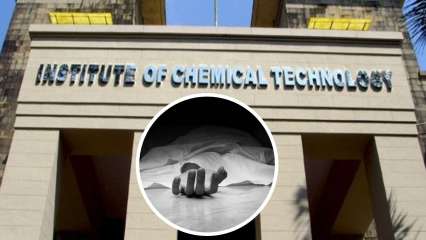 No lessons learnt from IIT Mumbai, student kills himself in ICT hostel No lessons learnt from IIT Mumbai, student kills himself in ICT hostel