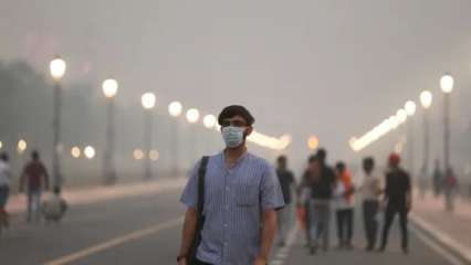 Delhi-NCR Air Quality: National Capital’s AQI slips into ‘poor’ category day after Dussehra, GRAP-1 imposed Delhi-NCR Air Quality: National Capital’s AQI slips into ‘poor’ category day after Dussehra, GRAP-1 imposed