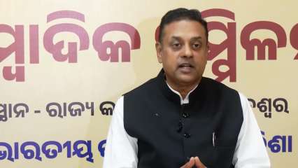 ‘Victim card completely dismantled’: BJP’s Sambit Patra attacks CJP leaders after Delhi HC hearing ‘Victim card completely dismantled’: BJP’s Sambit Patra attacks CJP leaders after Delhi HC hearing