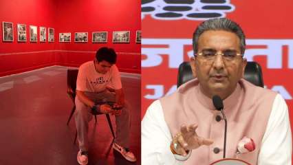 Did BJP call it “Priyanka’s mission to launch Raihan” after Raihan Vadra alleged censorship? Did BJP call it “Priyanka’s mission to launch Raihan” after Raihan Vadra alleged censorship?