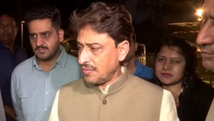 Congress MP Imran Masood detained after visiting Jamia Millia Islamia amid student protests