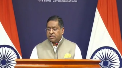 India-China border situation gets disturbed when Chinese troops deviate from patrolling patterns: MEA