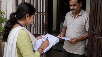 Delhi Electoral Roll: Why only 2.5 lakh applied for Form 6 after 47.6 lakh names dropped Delhi Electoral Roll: Why only 2.5 lakh applied for Form 6 after 47.6 lakh names dropped