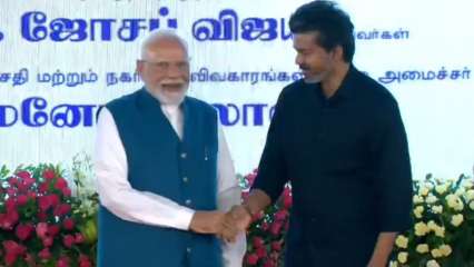 Vijay’s TVK wins Centre’s praise over Tamil Nadu jet fuel tax cut: Is NDA equation changing? Vijay’s TVK wins Centre’s praise over Tamil Nadu jet fuel tax cut: Is NDA equation changing?
