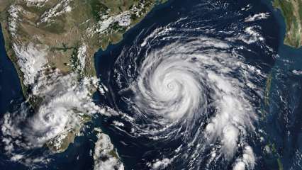 IMD forecasts cyclone over Bay of Bengal, warns of heavy rain across southern India